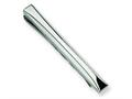Chisel Stainless Steel Tie Clip