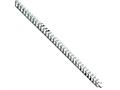 Chisel Tungsten Polished Bracelet - 8.75 inches