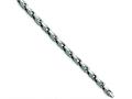 Chisel Tungsten Polished Bracelet - 8.5 inches
