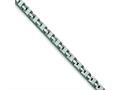 Chisel Tungsten Polished Bracelet - 8.25 inches