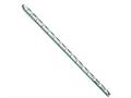Chisel Tungsten Polished Bracelet - 8.25 inches