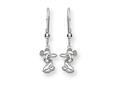 Disney Mickey Dangle Wire Earrings
