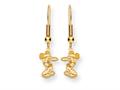 Disney Mickey Dangle Wire Earrings