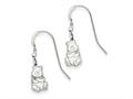 Disney Winnie the Pooh Dangle Wire Earrin