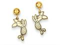 Disney Piglet Dangle Post Earrings