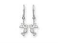 Disney Piglet Dangle Wire Earrings