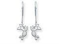 Disney Piglet Dangle Wire Earrings