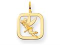 Disney Tinker Bell Square Charm