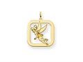 Disney Tinker Bell Square Charm