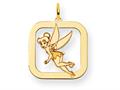 Disney Tinker Bell Square Charm