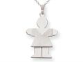 The Kids® Girl Charm / Pendant