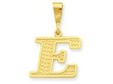 E