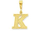 K