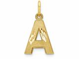 Letter A