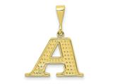 Letter A