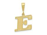 E