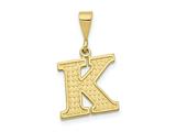 K