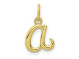 Letter A
