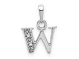 W