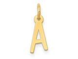 Letter A