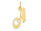Letter A