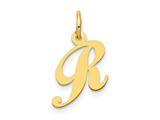R