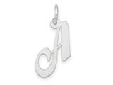 Letter A