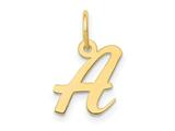 Letter A