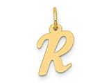 R