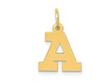 Letter A