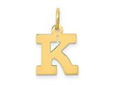 K