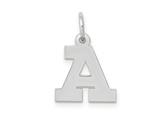 Letter A