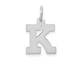K