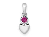 Garnet (Rhodolite)