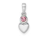 Pink Tourmaline