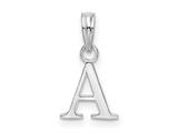 Letter A