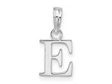 E