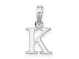 K