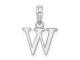 W