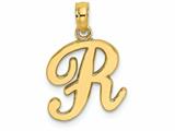 R