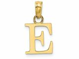 E