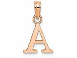 Letter A