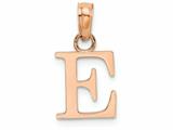 E