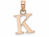 K