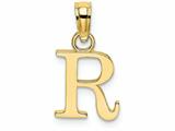 R