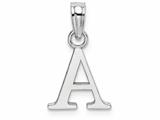 Letter A