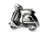 Reflections™ Sterling Silver Scooter Bead / Charm