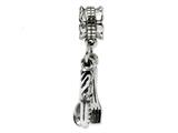 Reflections™ Sterling Silver Tableware Dangle Bead / Charm