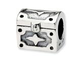 Reflections™ Sterling Silver Hope Chest Bead / Charm