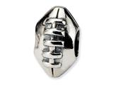Reflections™ Sterling Silver Football Bead / Charm